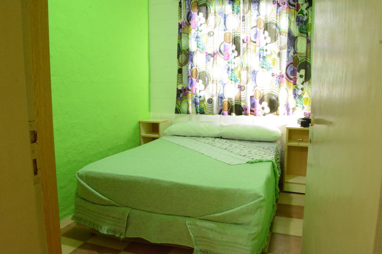 Complejo Ecologico Naturaleza Viva Hotel Buenos Aires Luaran gambar
