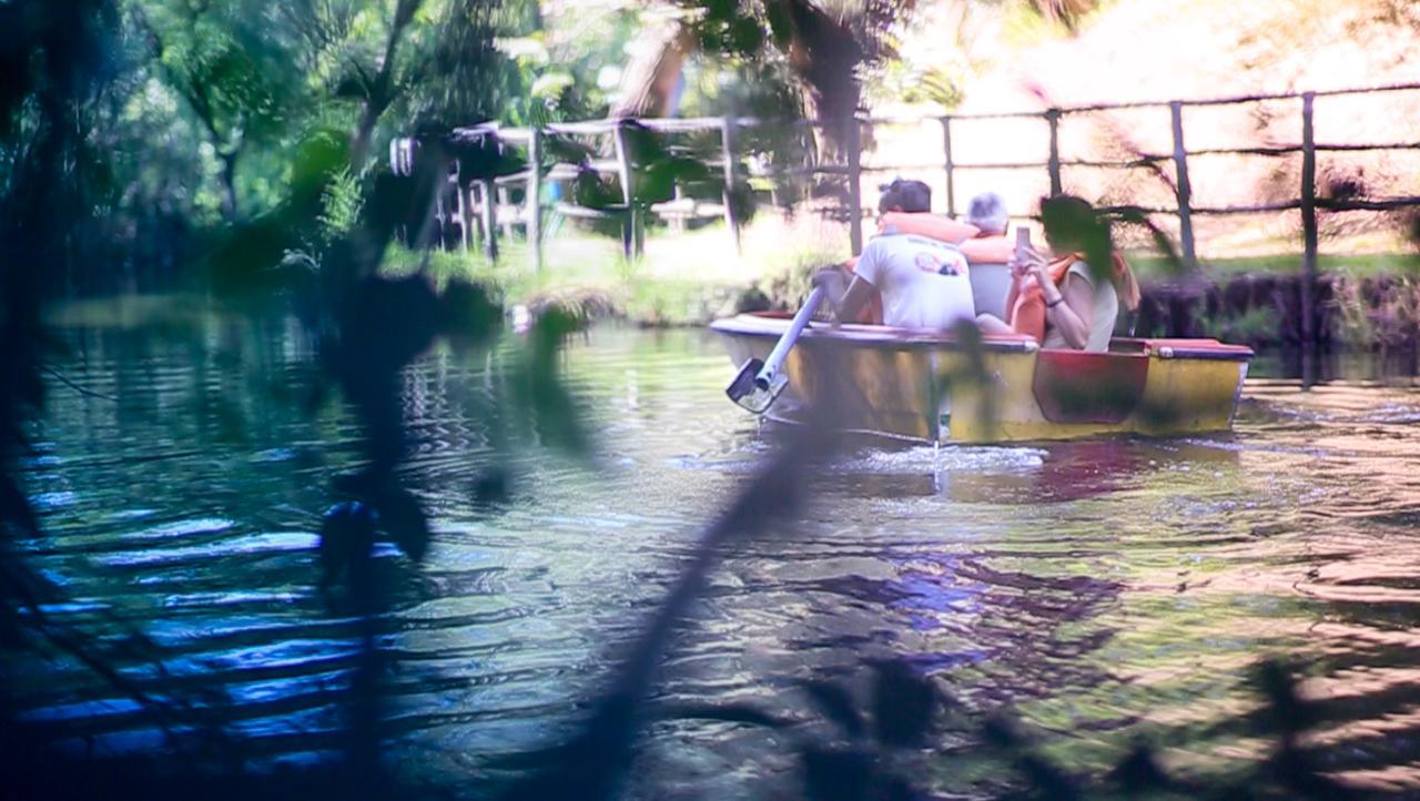 Complejo Ecologico Naturaleza Viva Hotel Buenos Aires Luaran gambar
